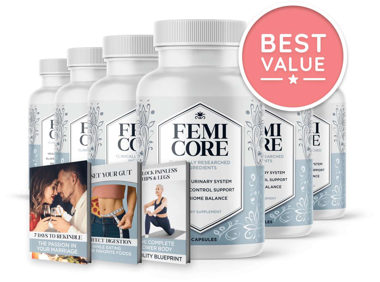 FemiCore buy from official website