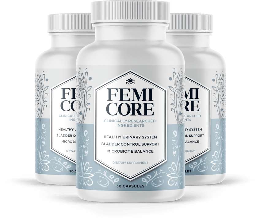 FemiCore Supplement FemiCore Supplement